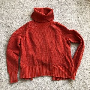 Madewell Crossback Sweater